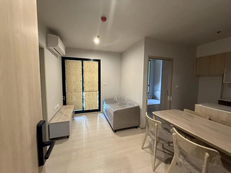 2 Bedroom condo in Nue Mega Plus Bangna