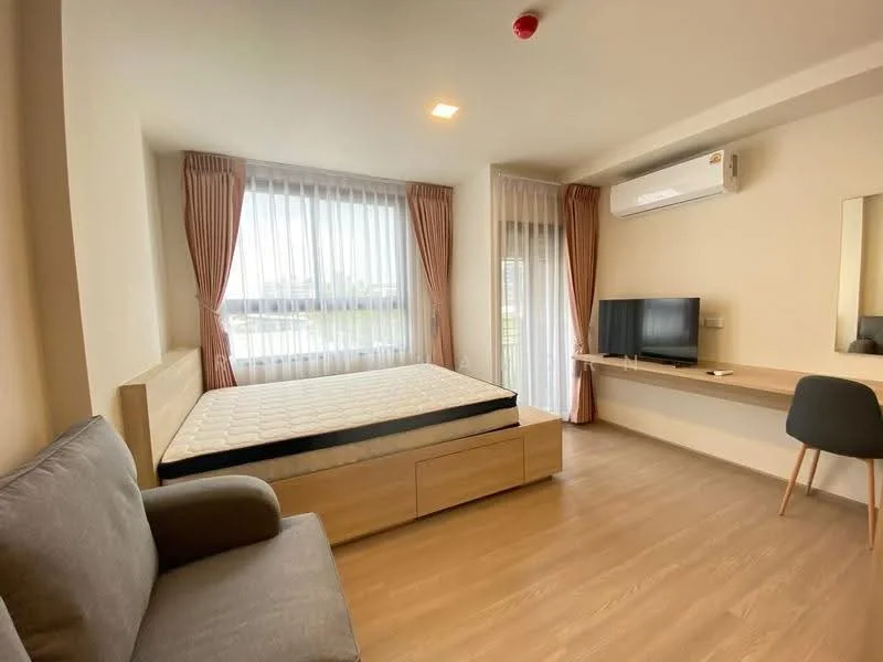 1 Bedroom condo in The Muve Sukhumvit 107