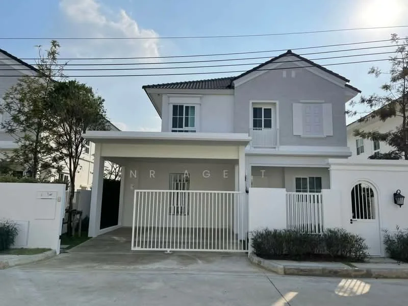 3 Bedroom condo in Chaiyapruek Bangna Km 15