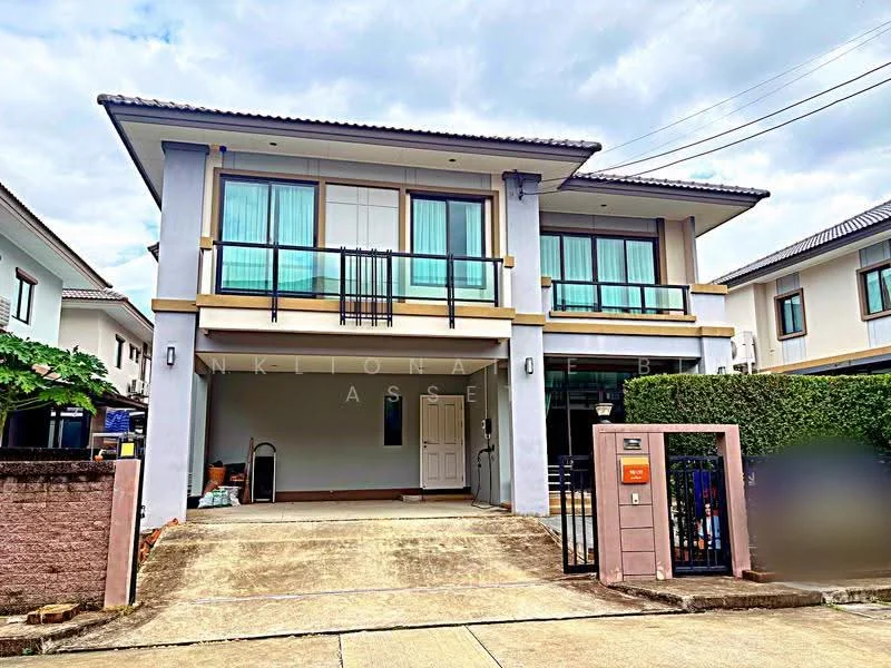 4 Bedroom condo in Passorn Prestige Bangna-Suvarnabhumi