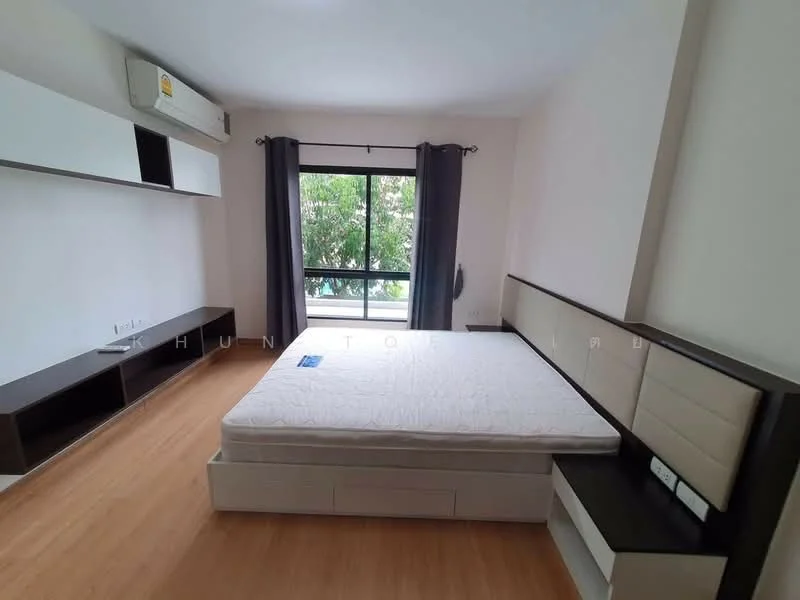 1 Bedroom condo in Supalai City Resort Sukhumvit 107