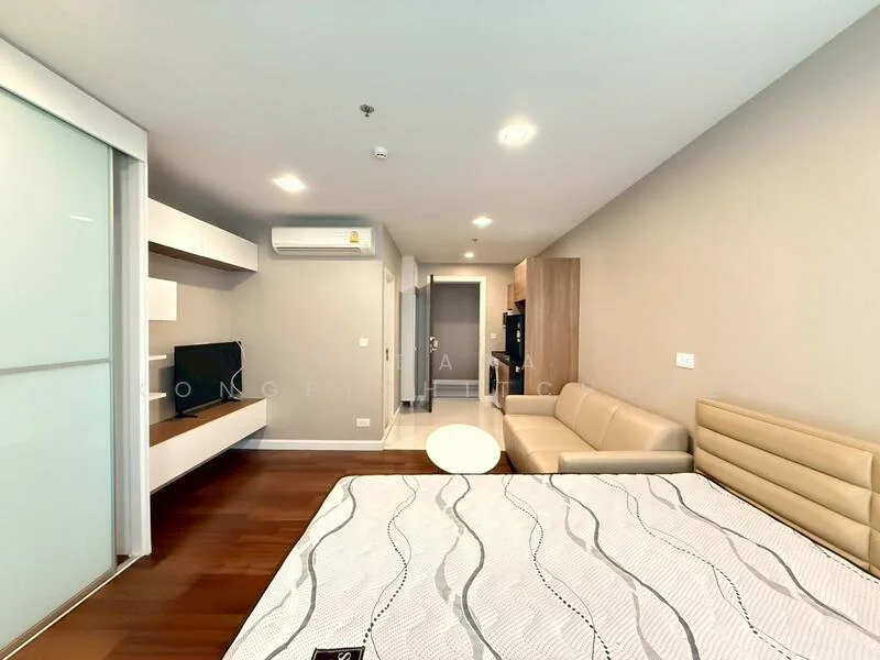 1 Bedroom condo in The Metropolis Samrong Interchange