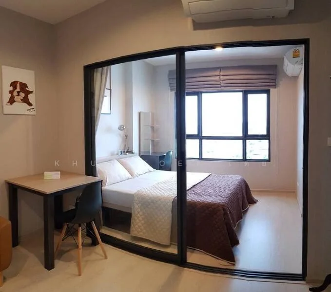 1 Bedroom condo in IDEO Sukhumvit 115