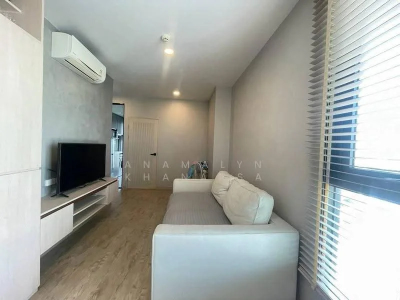 1 Bedroom condo in Knightsbridge Collage Sukhumvit 107