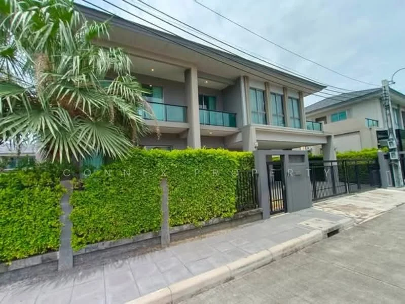 5 Bedroom condo in The Palm Bangna-Wongwaen 2