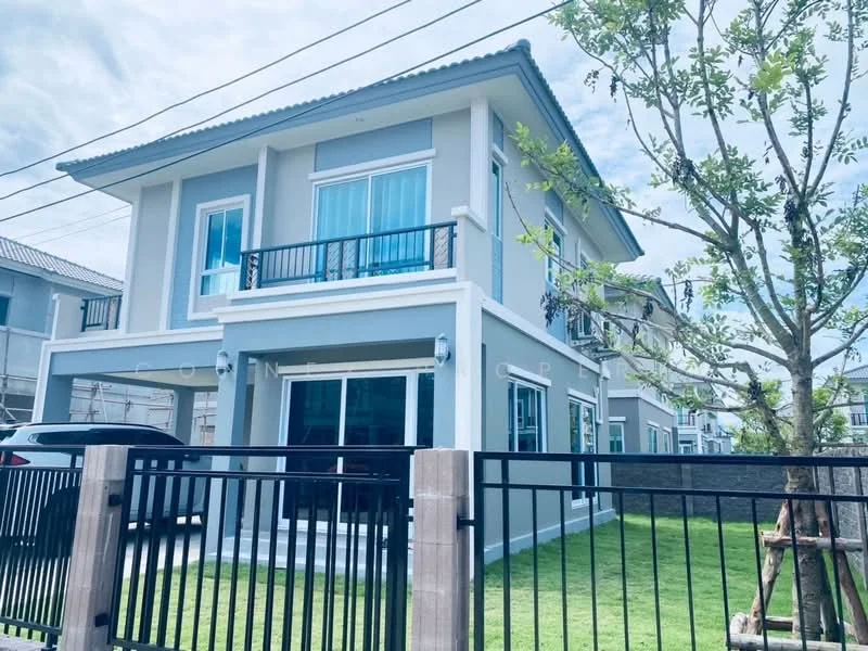 3 Bedroom condo in Passorn Thepharak-Bangna : ภัสสร เทพารักษ์-บางนา