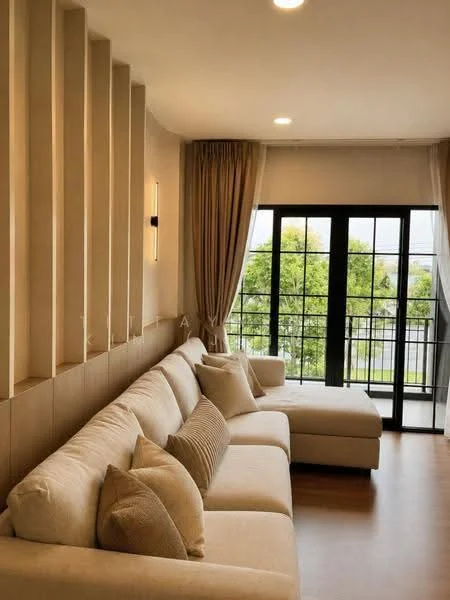 4 Bedroom condo in Centro Bangna Km.7