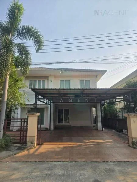 3 Bedroom condo in Casa Ville Ratchapruek-Rattanathibet 2