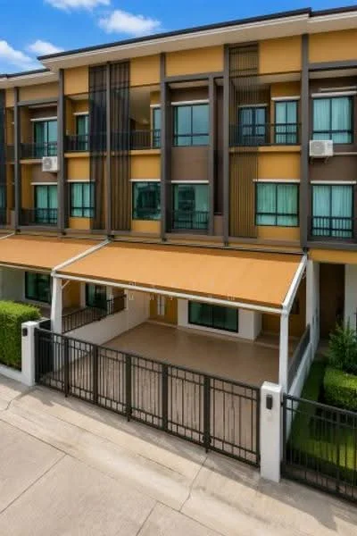 3 Bedroom condo in ไม่พบโครงการ