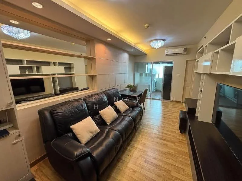 1 Bedroom condo in Supalai Park Khaerai-Ngamwongwan