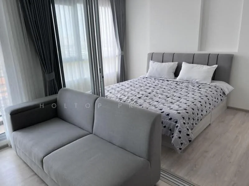 1 Bedroom condo in Niche Mono Chaengwattana