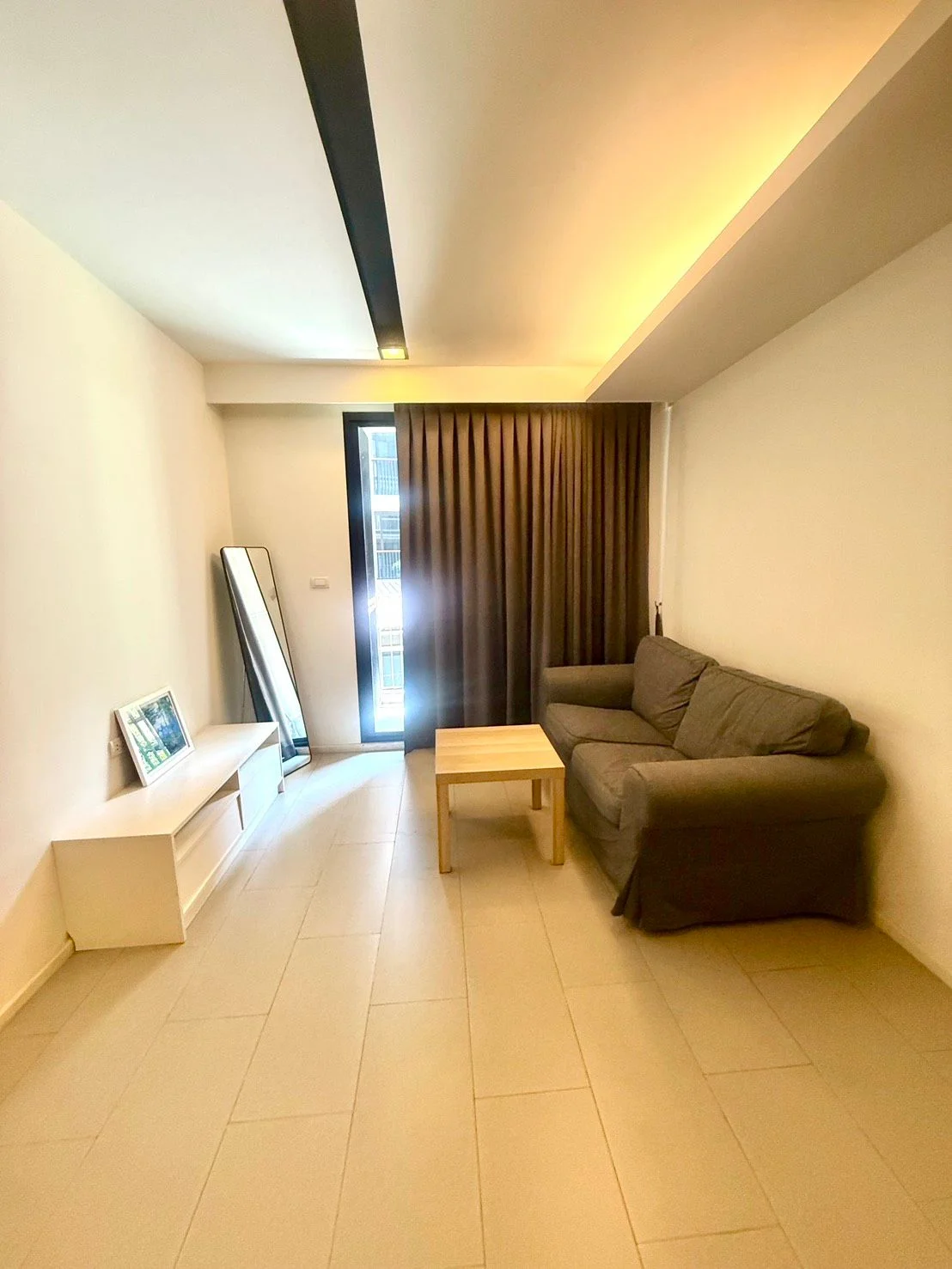 1 Bedroom condo in The Nest Ploenchit