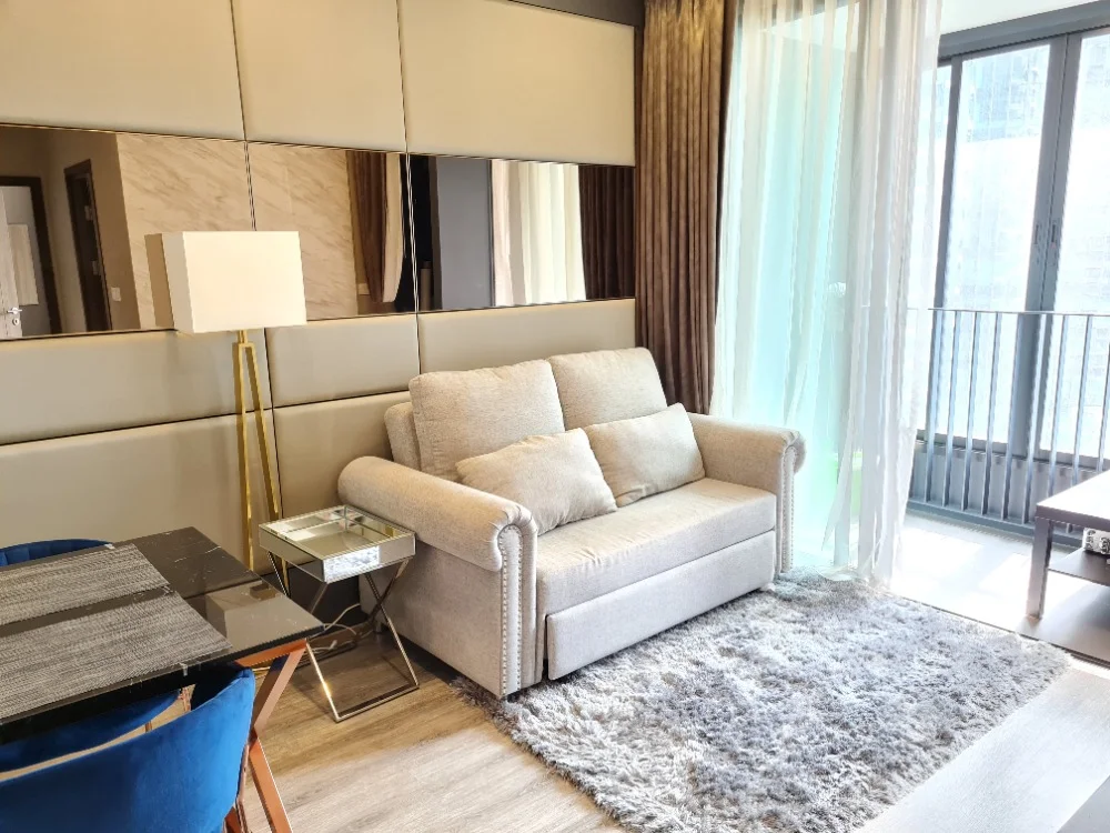 1 Bedroom condo in IDEO Mobi Asoke