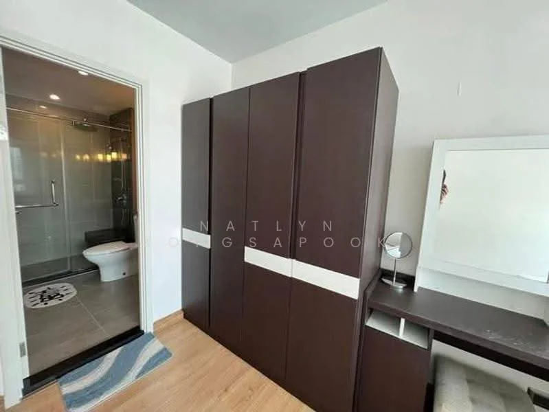 1 Bedroom condo in Supalai Wellington 2