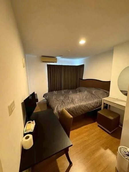 2 Bedroom condo in Whizdom Punnawithi Station