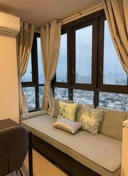 1 Bedroom condo in XT Huaikhwang