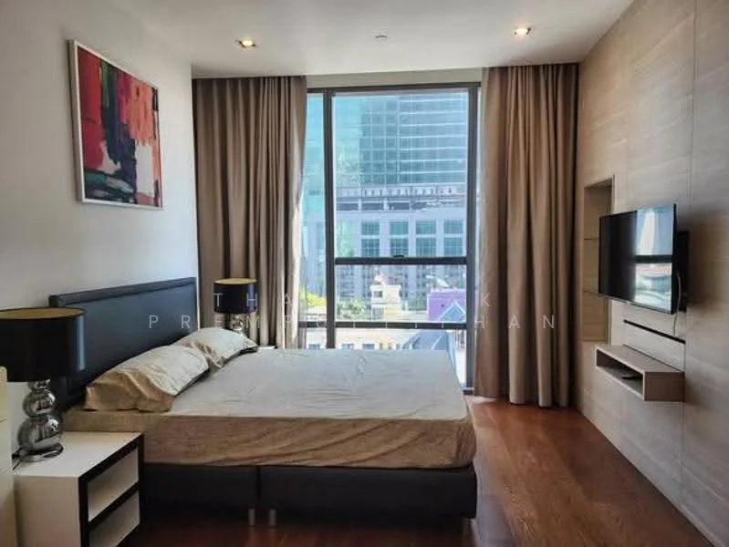 1 Bedroom condo in The Bangkok Sathorn