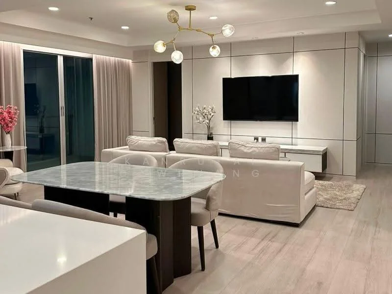 3 Bedroom condo in Nusasiri Grand