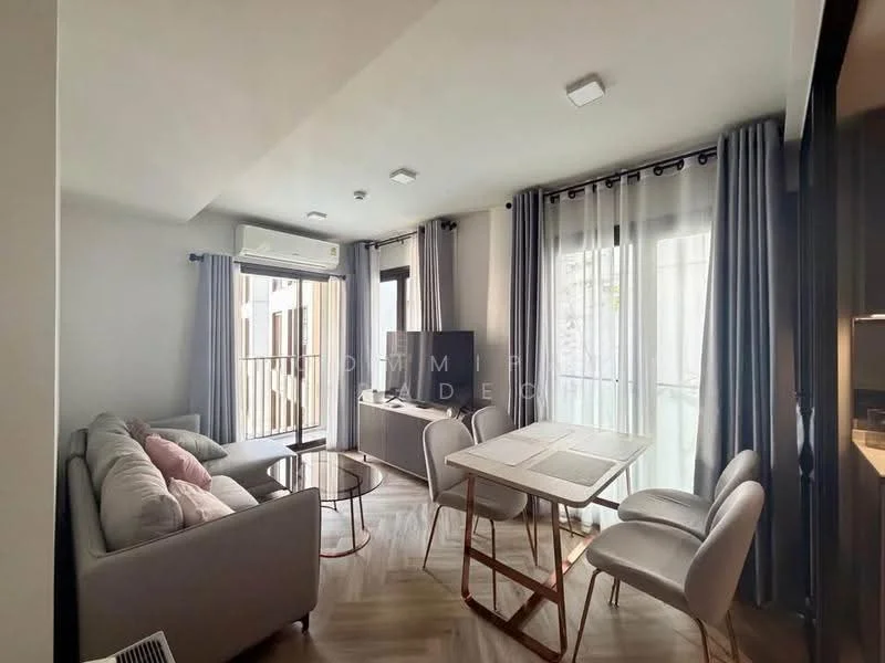 2 Bedroom condo in Chapter Thonglor 25