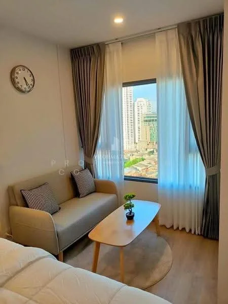 1 Bedroom condo in Life Rama 4-Asoke