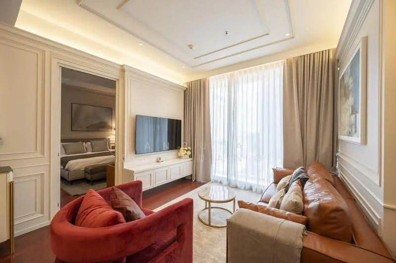 2 Bedroom condo in Khun By Yoo