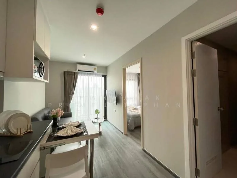 1 Bedroom condo in Rich Park @ Triple Station