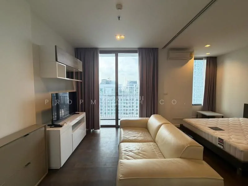 1 Bedroom condo in Nara 9 by Eastern Star