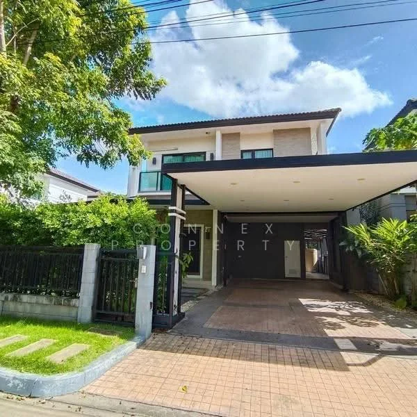 3 Bedroom condo in The City Pattanakarn