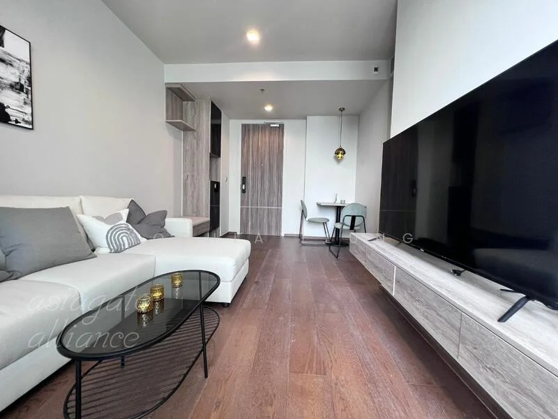 1 Bedroom condo in IDEO Q Sukhumvit 36