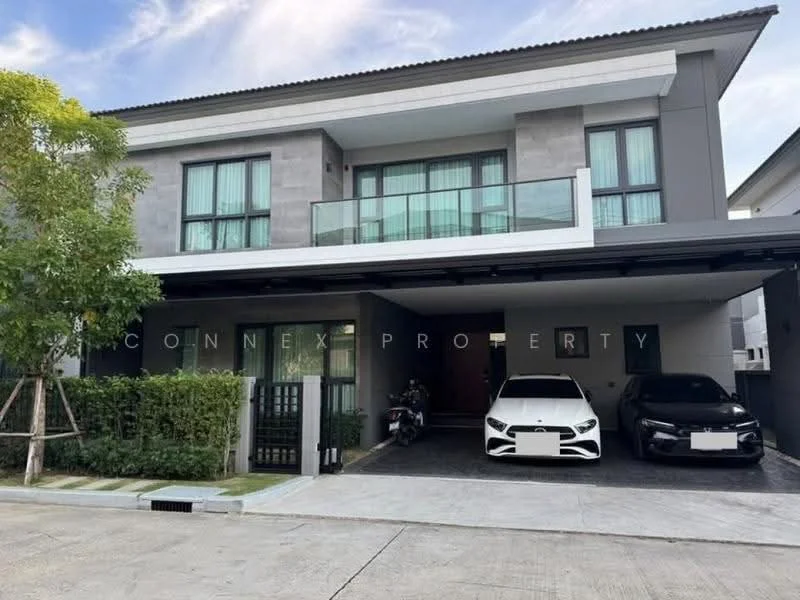 4 Bedroom condo in The City Watcharapol