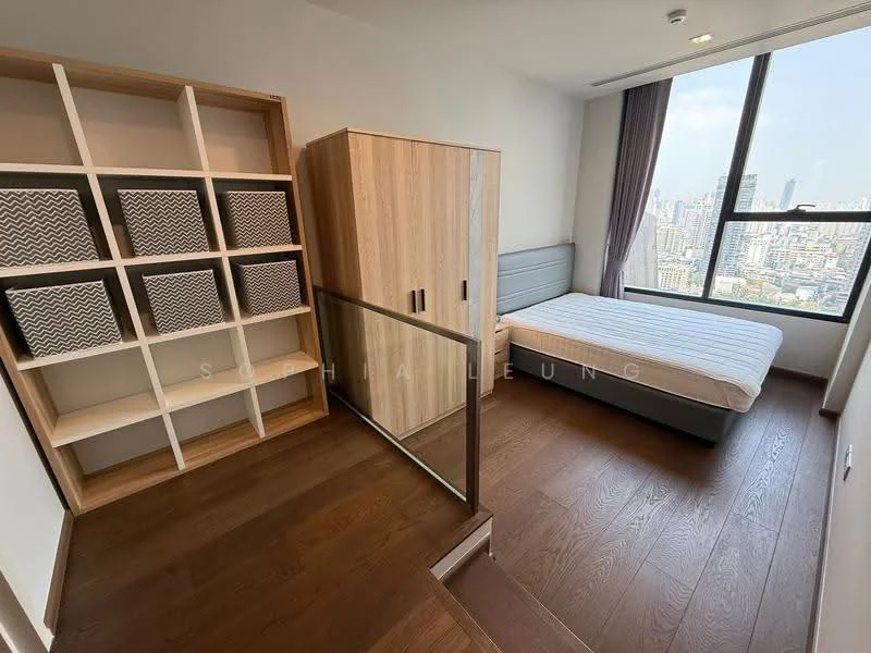 1 Bedroom condo in IDEO Q Sukhumvit 36