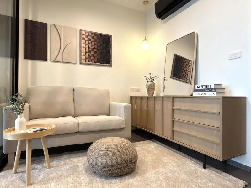 1 Bedroom condo in The Base Park East Sukhumvit 77