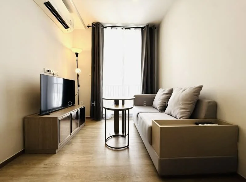 1 Bedroom condo in The Nest Sukhumvit 71