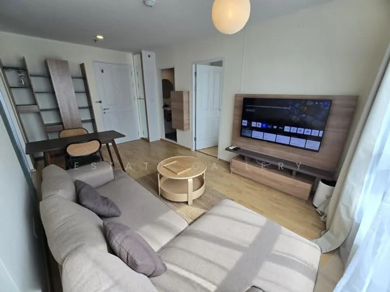 1 Bedroom condo in U Delight Residence Pattanakarn-Thonglor