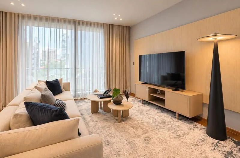 2 Bedroom condo in Via 34