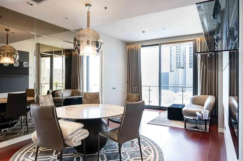 2 Bedroom condo in Khun By Yoo