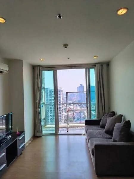 2 Bedroom condo in The Complete Narathiwat