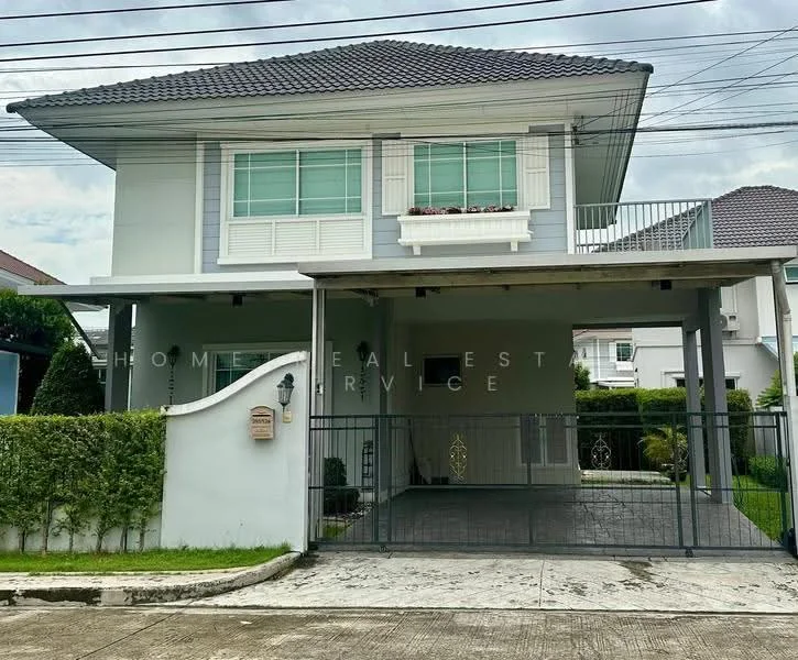 3 Bedroom condo in Perfect Park Suwannabhumi