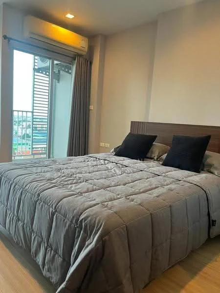 1 Bedroom condo in Casa Condo Ratchada-Ratchaphruek