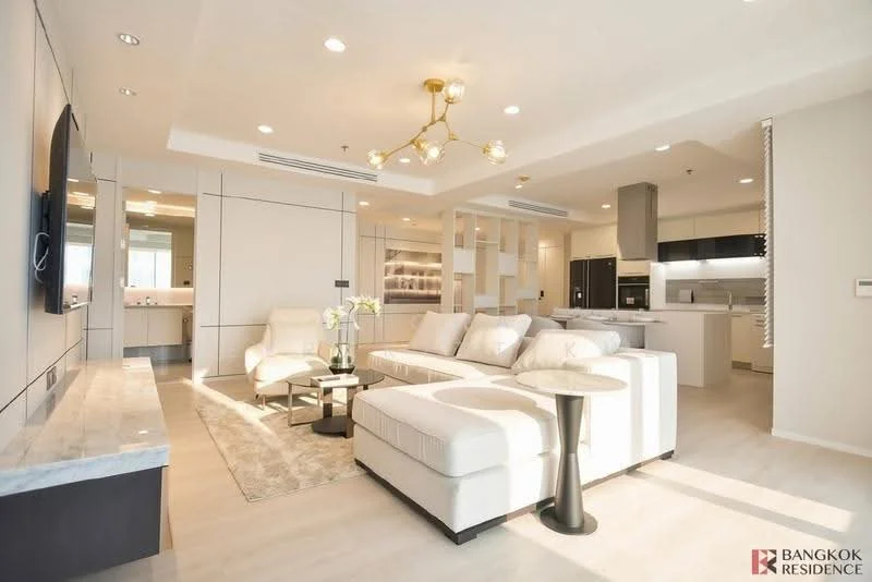 3 Bedroom condo in Nusasiri Grand