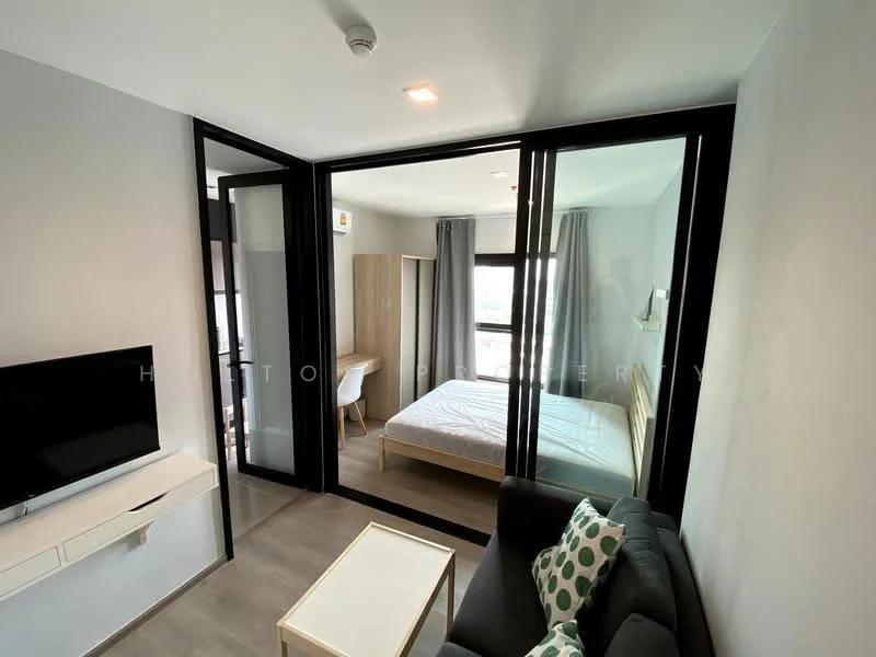 1 Bedroom condo in The Base Phetkasem
