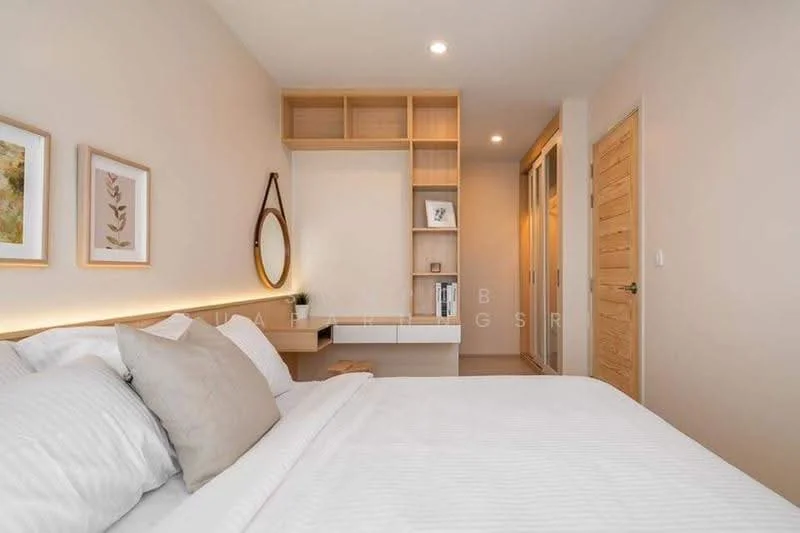 2 Bedroom condo in Life Asoke