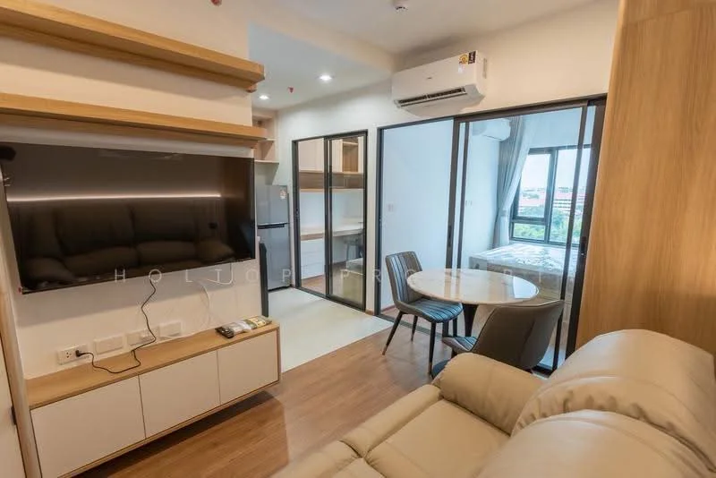 1 Bedroom condo in The LIVIN Ramkhamhaeng