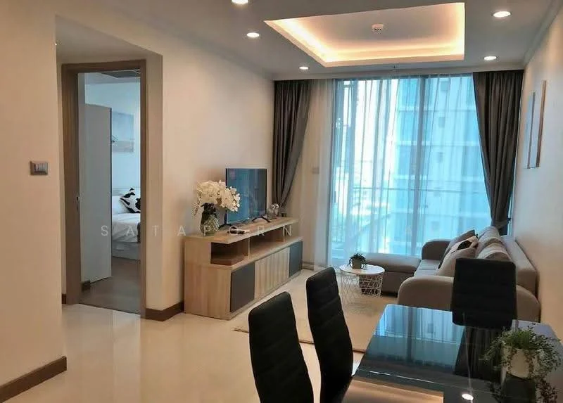 1 Bedroom condo in Supalai Oriental Sukhumvit 39