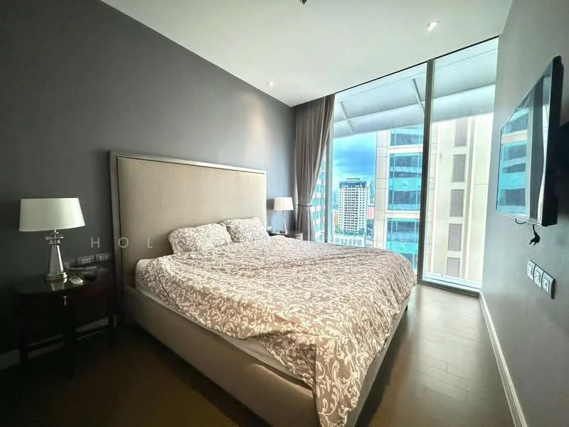 1 Bedroom condo in Magnolias Ratchadamri Boulevard