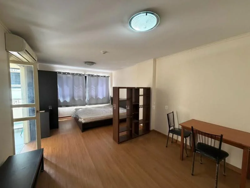 1 Bedroom condo in Lumpini Ville Phra Mae Maree-Sathorn