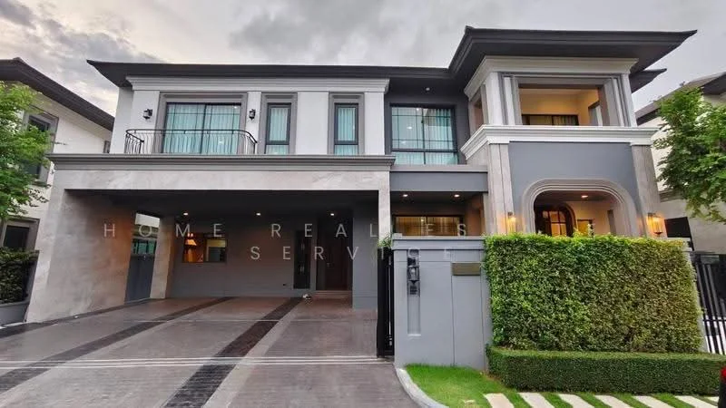 3 Bedroom condo in Grand Bangkok Boulevard Rama 9-Krungthepkreetha