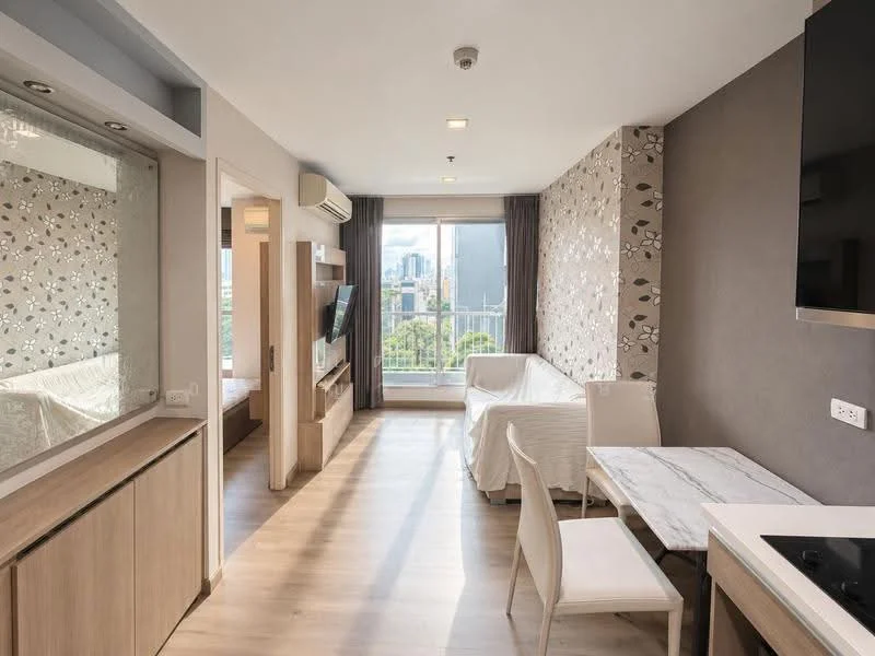 1 Bedroom condo in Rhythm Sukhumvit 50