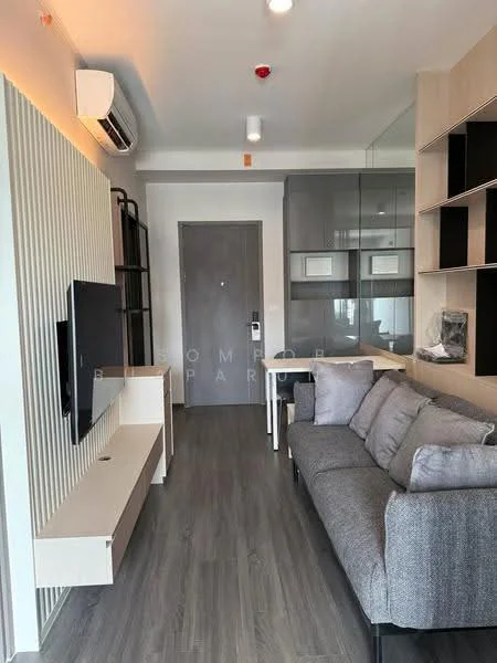 1 Bedroom condo in IDEO Sukhumvit Rama 4