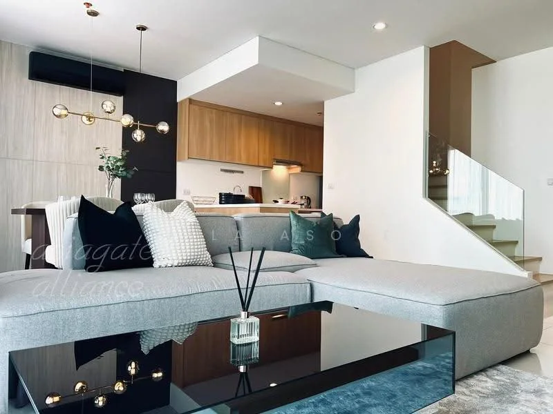 1 Bedroom condo in Villa Asoke
